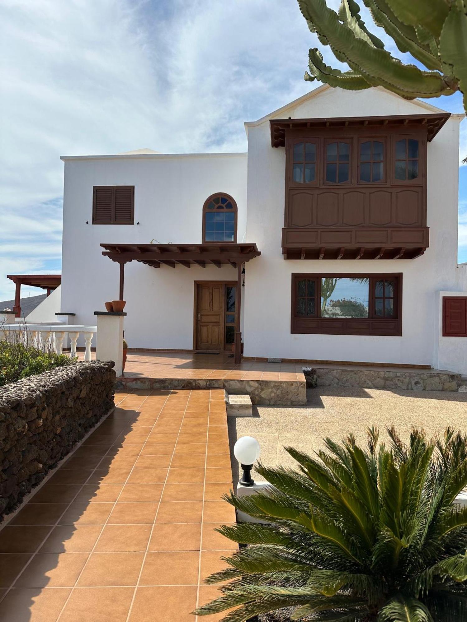 Casona El Faro De Mácher Exteriör bild