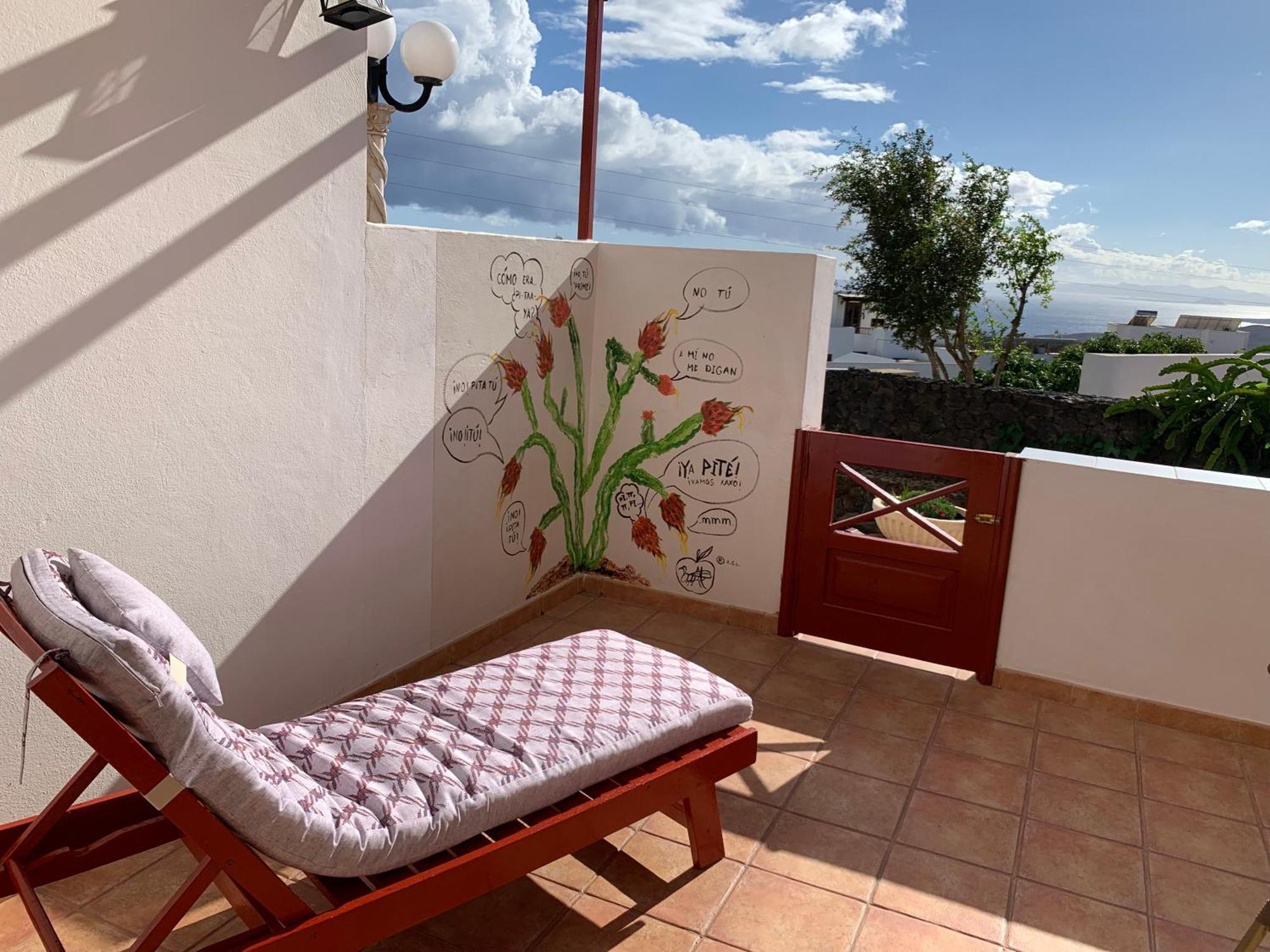 Casona El Faro De Mácher Exteriör bild